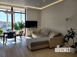 3-к квартира, на длительный срок, 85м2, 3/8 этаж