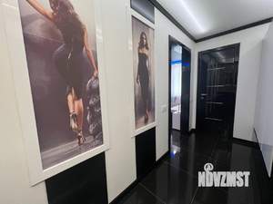 Студия квартира, на длительный срок, 41м2, 4/11 этаж