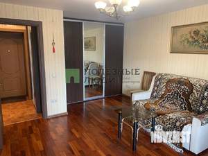 1-к квартира, на длительный срок, 35м2, 3/9 этаж