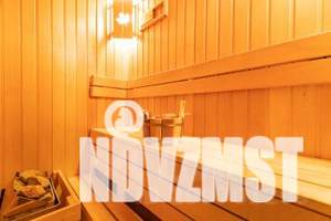 1-к квартира, посуточно, 45м2, 1/9 этаж