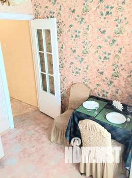 1-к квартира, посуточно, 40м2, 8/10 этаж