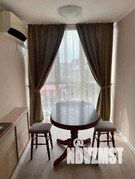 1-к квартира, посуточно, 46м2, 1/1 этаж