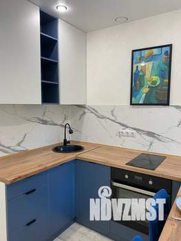 1-к квартира, посуточно, 38м2, 4/9 этаж