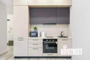 1-к квартира, посуточно, 41м2, 1/1 этаж