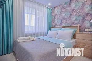 1-к квартира, посуточно, 45м2, 5/17 этаж