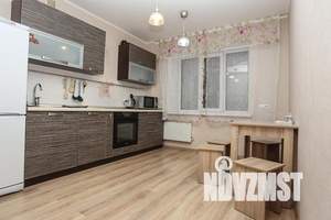 1-к квартира, посуточно, 36м2, 2/12 этаж