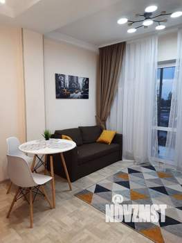 1-к квартира, посуточно, 39м2, 2/17 этаж