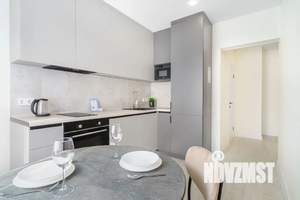 1-к квартира, посуточно, 35м2, 4/10 этаж