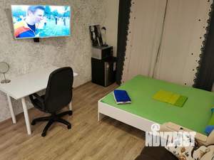 1-к квартира, посуточно, 22м2, 1/1 этаж