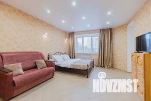 1-к квартира, посуточно, 45м2, 3/10 этаж