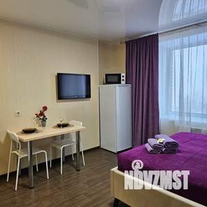 Студия квартира, посуточно, 23м2, 8/10 этаж