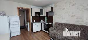 Студия квартира, на длительный срок, 18м2, 5/5 этаж