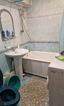 1-к квартира, на длительный срок, 40м2, 1/3 этаж