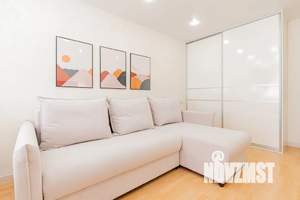 1-к квартира, посуточно, 45м2, 3/10 этаж