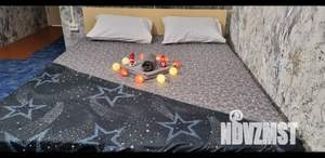 1-к квартира, посуточно, 18м2, 1/1 этаж