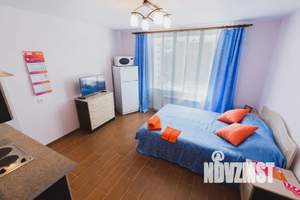 1-к квартира, посуточно, 25м2, 4/9 этаж