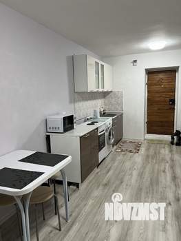 1-к квартира, на длительный срок, 23м2, 2/5 этаж