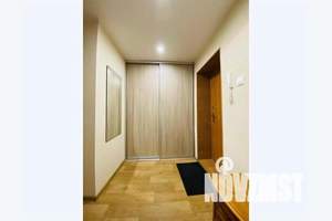 1-к квартира, посуточно, 40м2, 8/10 этаж