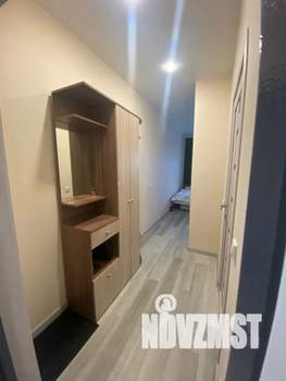 Студия квартира, посуточно, 21м2, 8/17 этаж