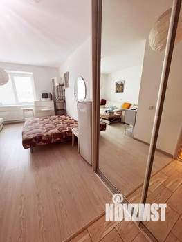Студия квартира, посуточно, 20м2, 6/10 этаж