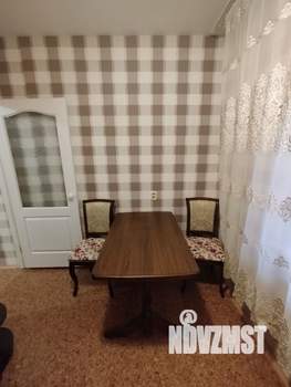 1-к квартира, на длительный срок, 35м2, 4/17 этаж