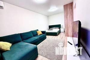 1-к квартира, посуточно, 35м2, 11/17 этаж