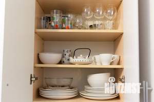 1-к квартира, посуточно, 49м2, 1/1 этаж