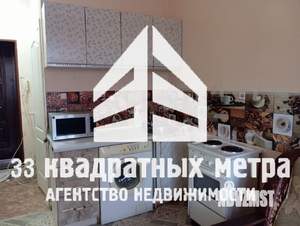 Студия квартира, на длительный срок, 18м2, 3/3 этаж