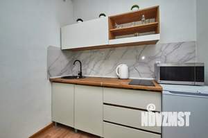 1-к квартира, посуточно, 45м2, 5/17 этаж