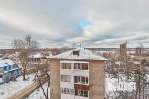 1-к квартира, посуточно, 27м2, 1/1 этаж