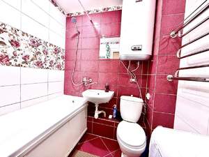 1-к квартира, посуточно, 39м2, 1/1 этаж