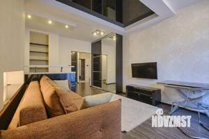 2-к квартира, посуточно, 65м2, 1/1 этаж