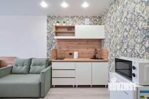 1-к квартира, посуточно, 28м2, 1/1 этаж