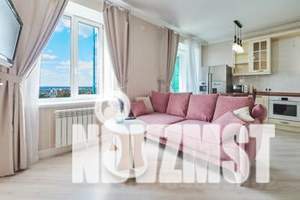 1-к квартира, посуточно, 45м2, 10/11 этаж