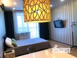 Студия квартира, посуточно, 30м2, 15/19 этаж