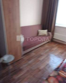 1-к квартира, на длительный срок, 18м2, 3/3 этаж