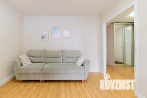 3-к квартира, посуточно, 65м2, 8/10 этаж