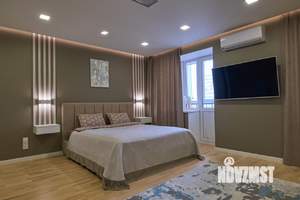 2-к квартира, посуточно, 75м2, 1/1 этаж