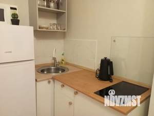 1-к квартира, посуточно, 40м2, 16/17 этаж