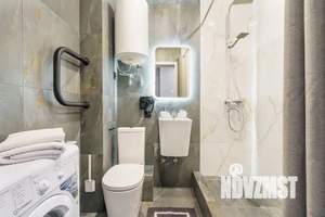 Студия квартира, посуточно, 23м2, 6/9 этаж