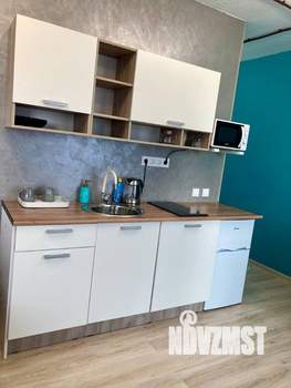 Студия квартира, на длительный срок, 27м2, 12/16 этаж