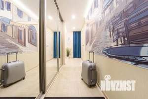 2-к квартира, посуточно, 40м2, 1/1 этаж