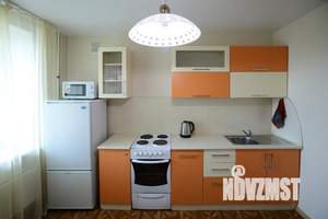 1-к квартира, посуточно, 34м2, 1/1 этаж