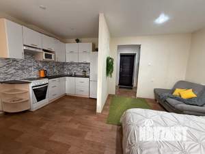 1-к квартира, посуточно, 30м2, 4/9 этаж