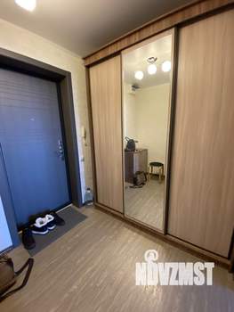 1-к квартира, на длительный срок, 40м2, 11/16 этаж
