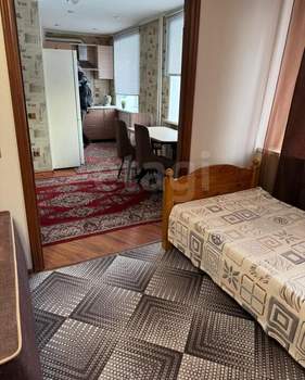 2-к квартира, на длительный срок, 54м2, 4/5 этаж