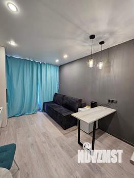 Студия квартира, посуточно, 20м2, 1/2 этаж