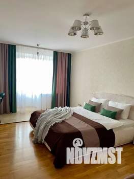 1-к квартира, посуточно, 44м2, 8/10 этаж