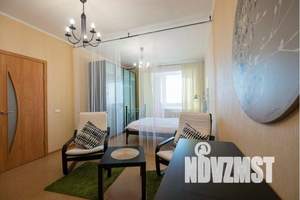 1-к квартира, посуточно, 40м2, 4/6 этаж