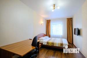 2-к квартира, посуточно, 45м2, 1/1 этаж